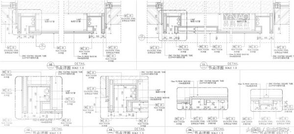 室内设计施工图价钱